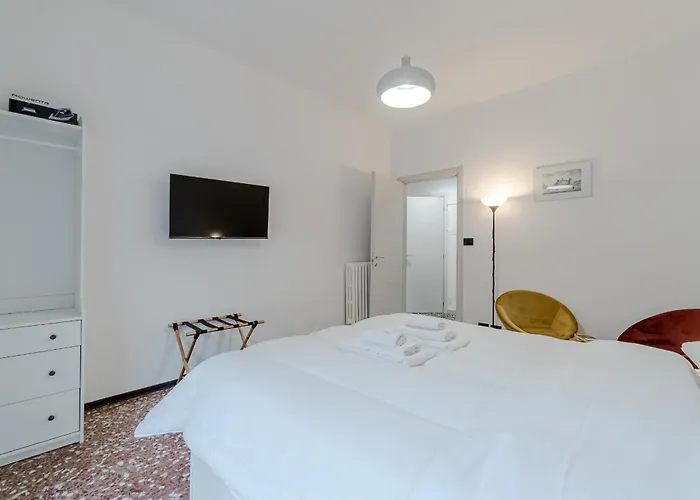 Appartamento Guesthost - Comfy Flat In *