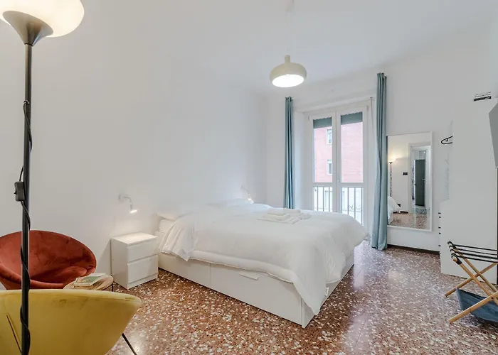Guesthost - Comfy Flat In Appartamento *