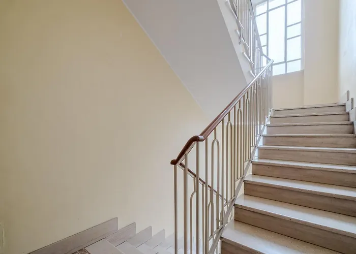 Appartamento Guesthost - Comfy Flat In *