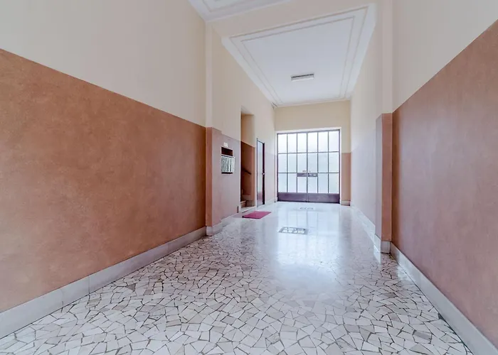 Appartamento Guesthost - Comfy Flat In