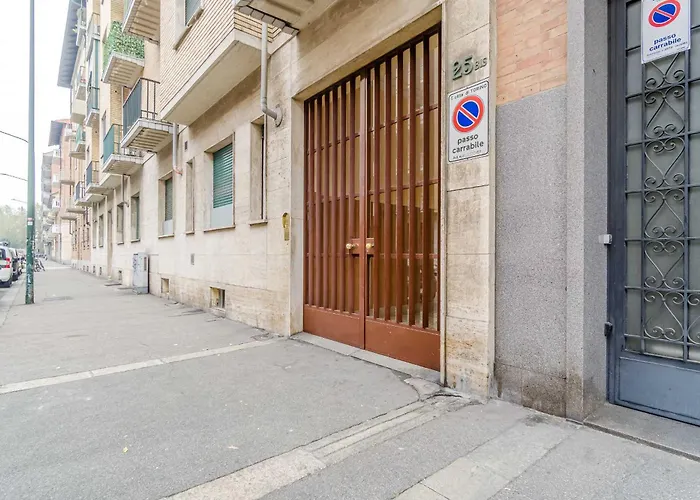 Guesthost - Comfy Flat In Torino