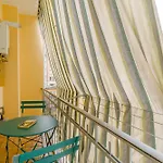 Guesthost - Comfy Flat In Appartement Turin