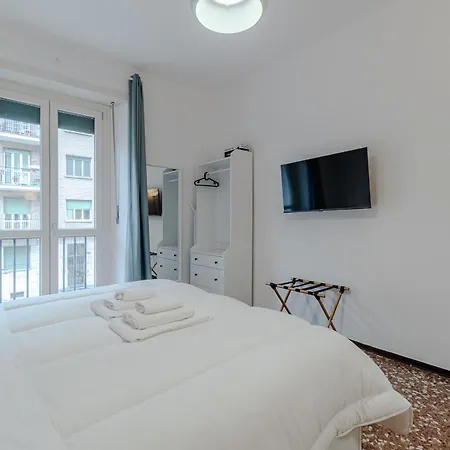 Guesthost - Comfy Flat In Torino