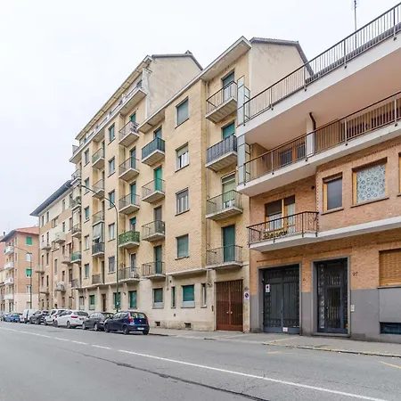 Appartamento Guesthost - Comfy Flat In Torino